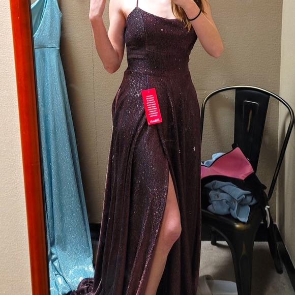 Prom Dress - Picture 3 of 3
